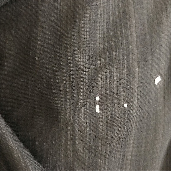 Adidas cowl neck black hoodie - Picture 6 of 7